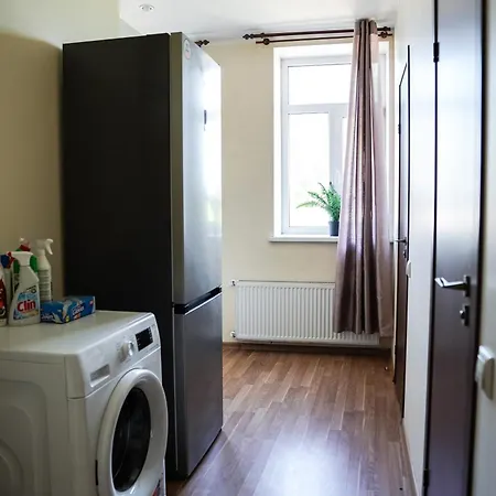 Cozy In The Center Of ゲストハウス *