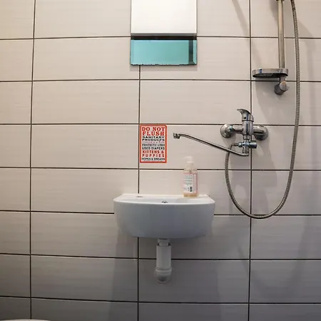 Cozy In The Center Of