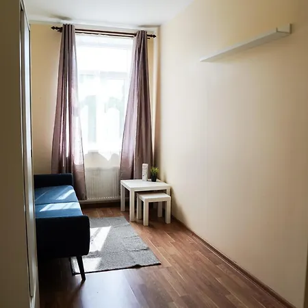 Cozy In The Center Of