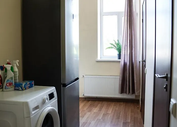 Cozy In The Center Of 게스트하우스 *