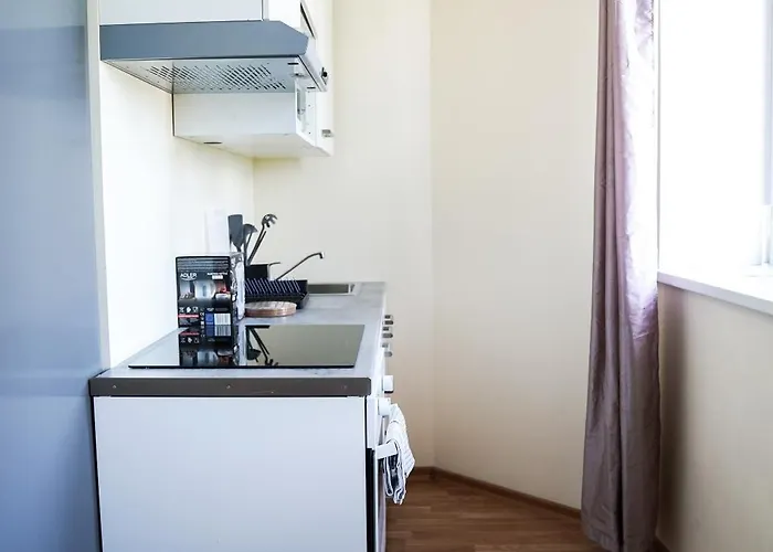 Cozy In The Center Of