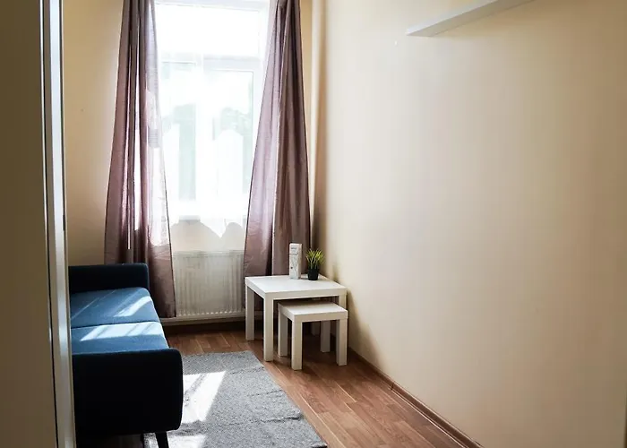 Cozy In The Center Of