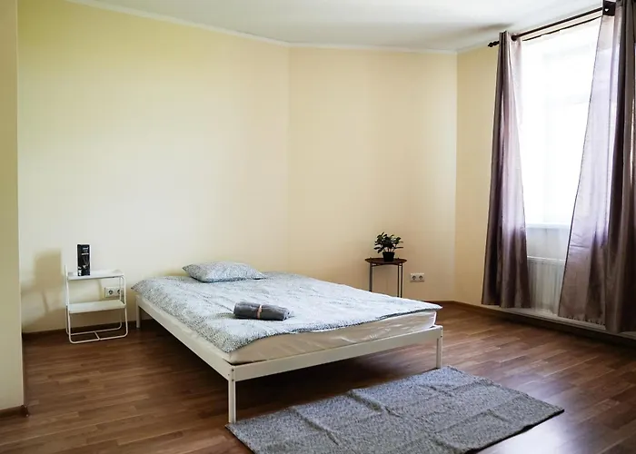 Cozy In The Center Of 리가