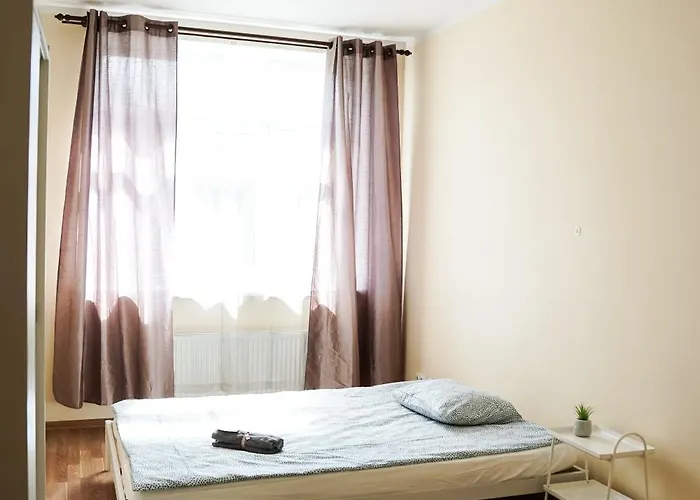 게스트하우스 Cozy In The Center Of 리가