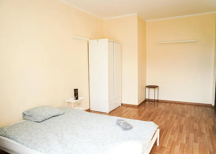 게스트하우스 Cozy In The Center Of 리가