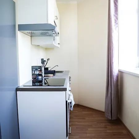 Cozy In The Center Of