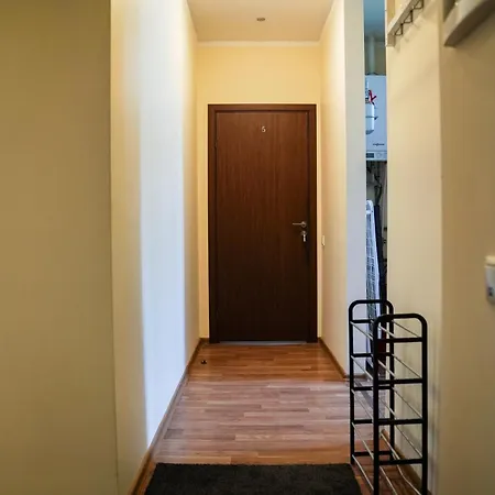 Cozy In The Center Of