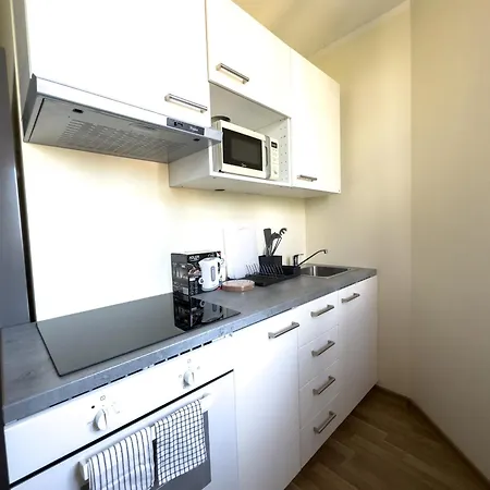 게스트하우스 Cozy In The Center Of 리가