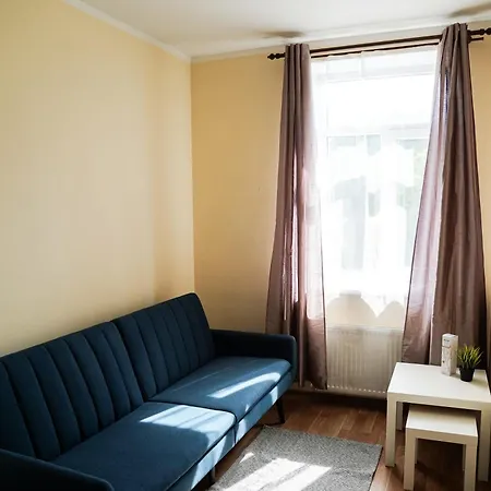 Cozy In The Center Of Pensión Riga