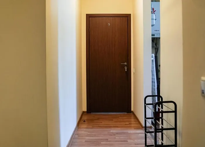 Cozy In The Center Of