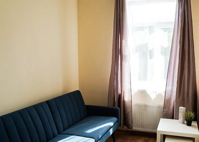 Cozy In The Center Of Affittacamere Riga