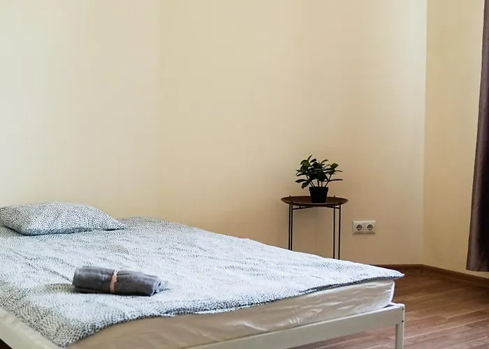 Cozy In The Center Of